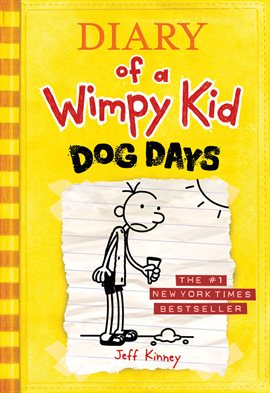 Diary of a wimpy kid –  Dog Days