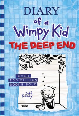 Diary of a Wimpy kid – Deep End