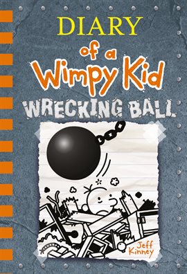 Diary of a Wimpy Kid – Wrecking Ball