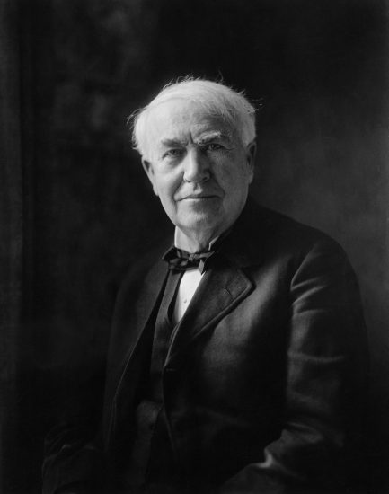 My Hero – Thomas Alva Edison