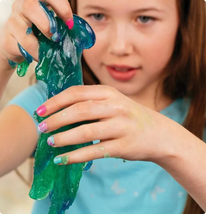 Your own Slime – DIY