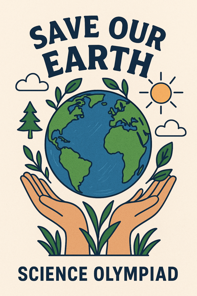 Save Our Earth